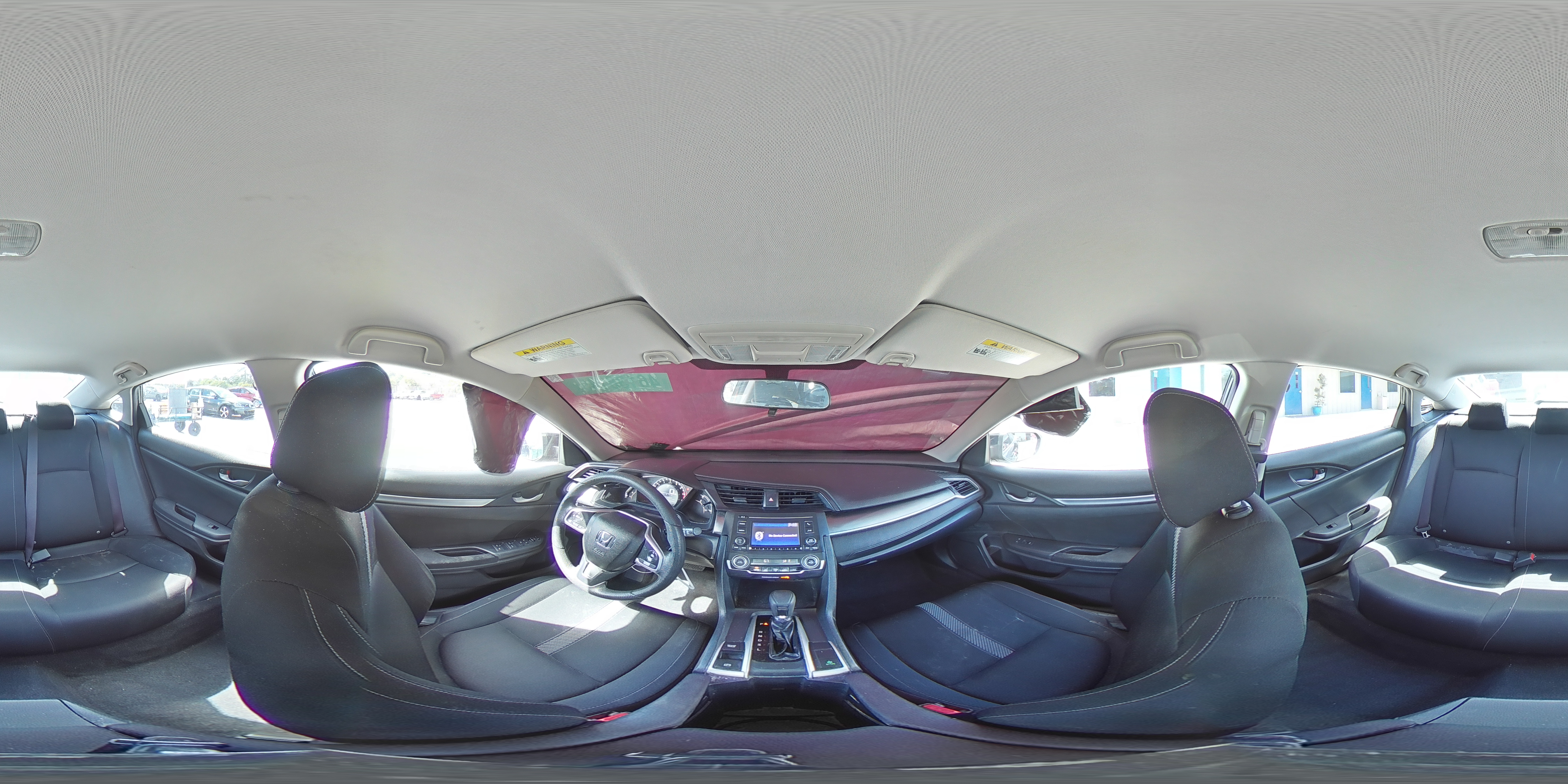 2016 Honda Civic - Image 14