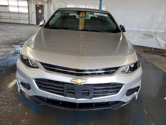  CHEVROLET MALIBU 2018 Srebrny