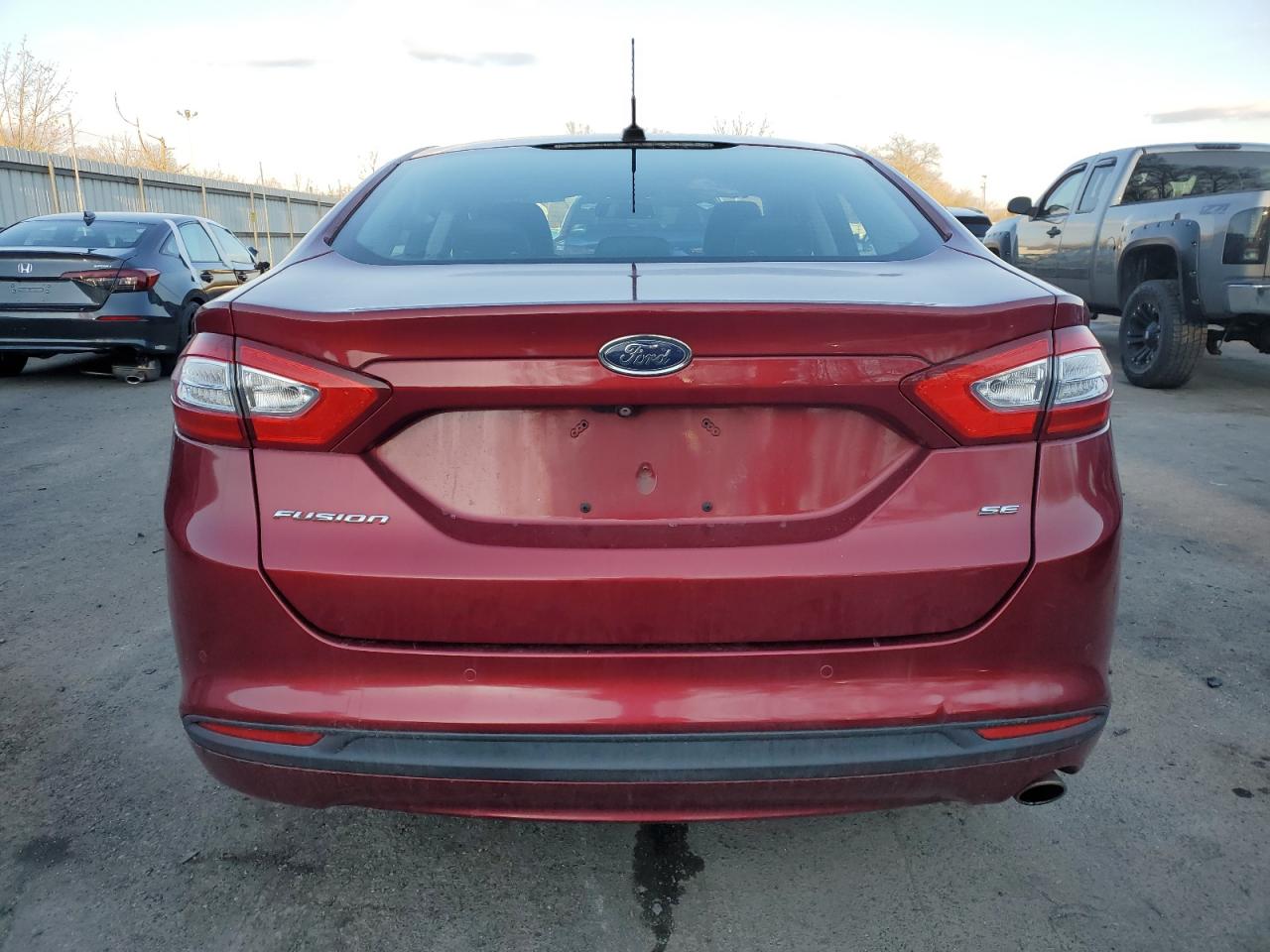 2015 Ford Fusion - Image 6