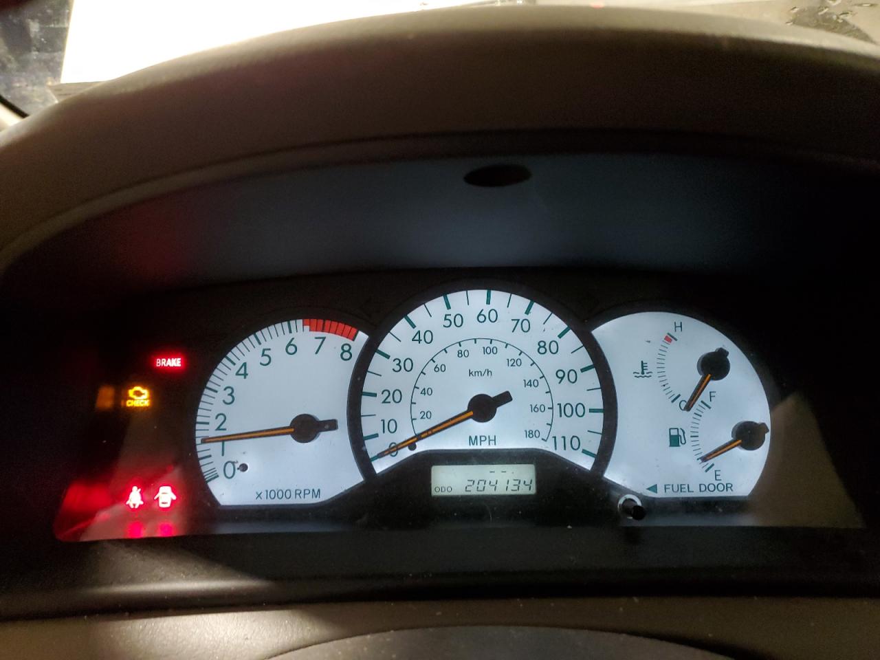 2003 Toyota Corolla - Image 9