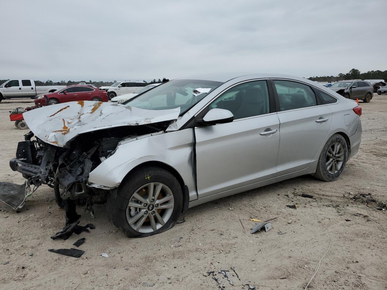 2015 Hyundai Sonata - Image 1
