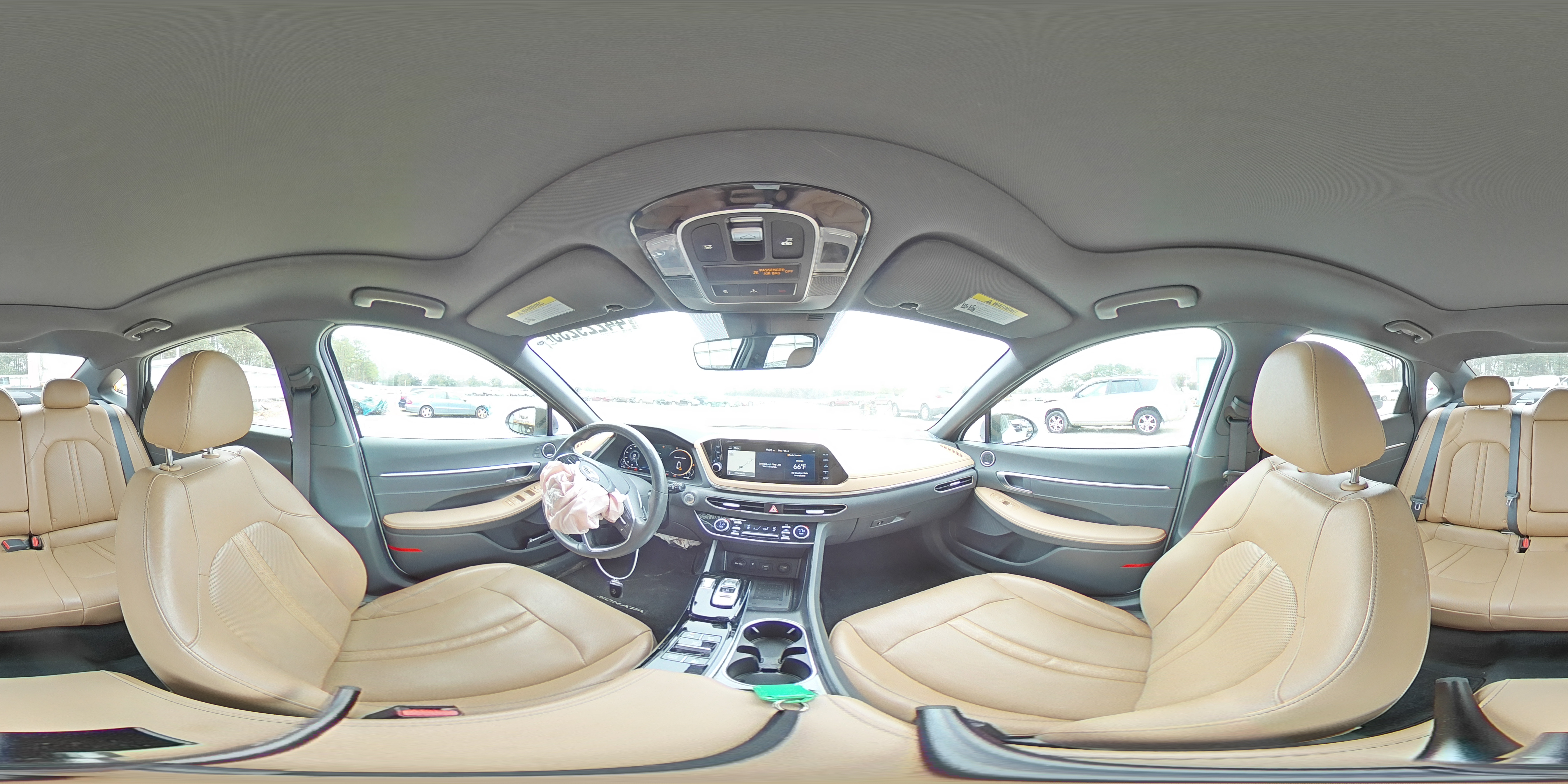 2020 Hyundai Sonata - Image 13