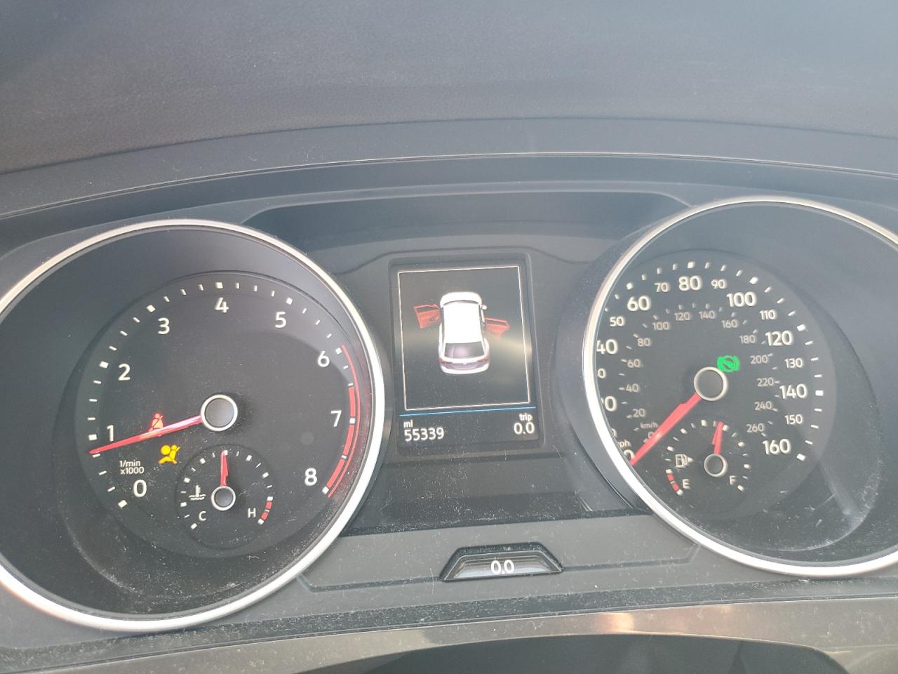 2021 Volkswagen Tiguan - Image 9
