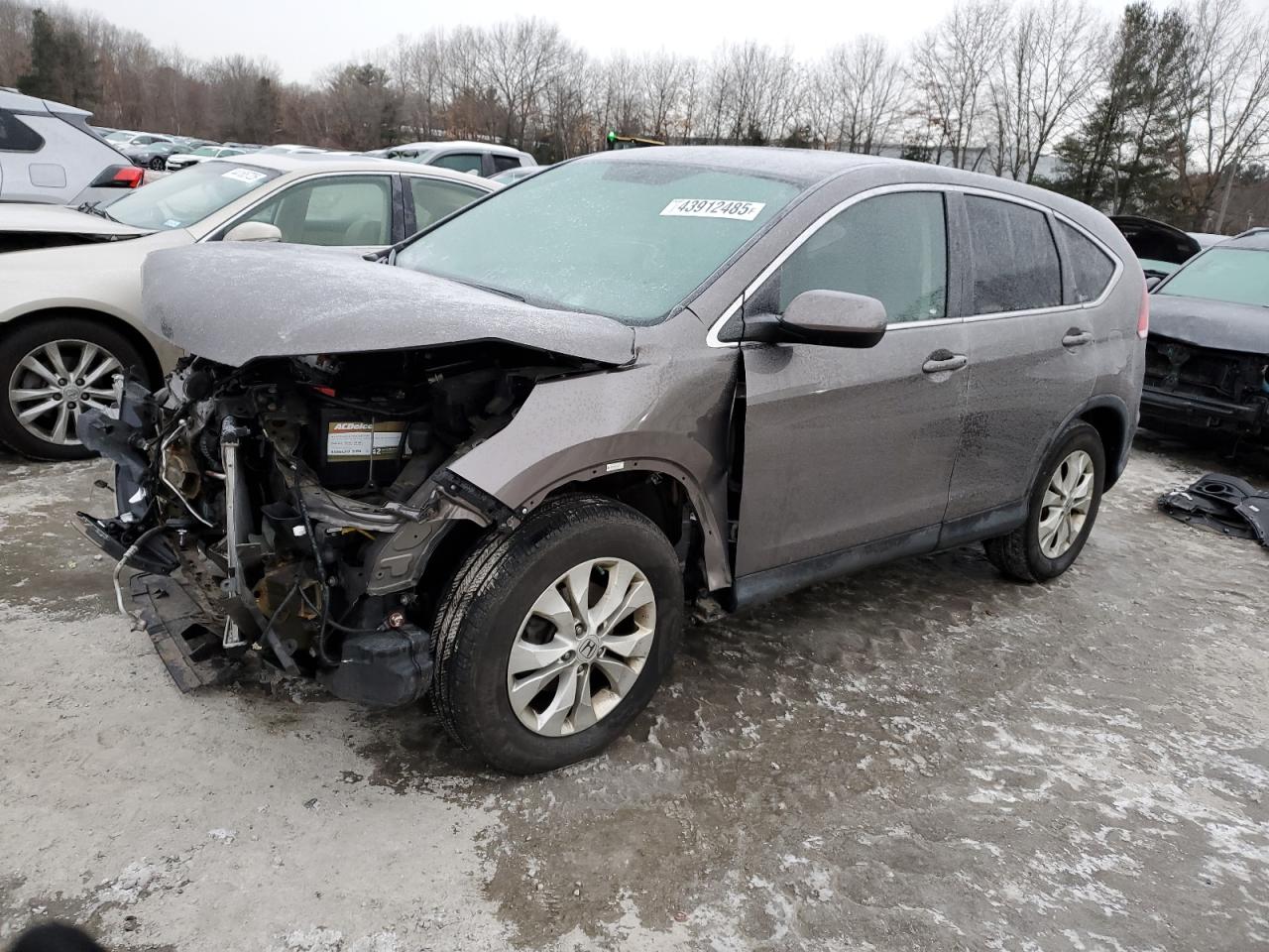 2012 Honda CR-V - Image 1