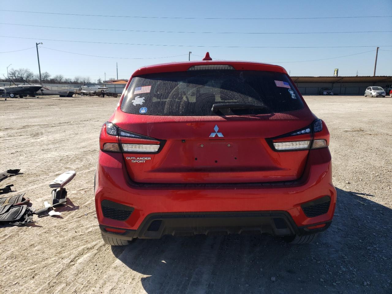 2021 Mitsubishi Outlander - Image 6