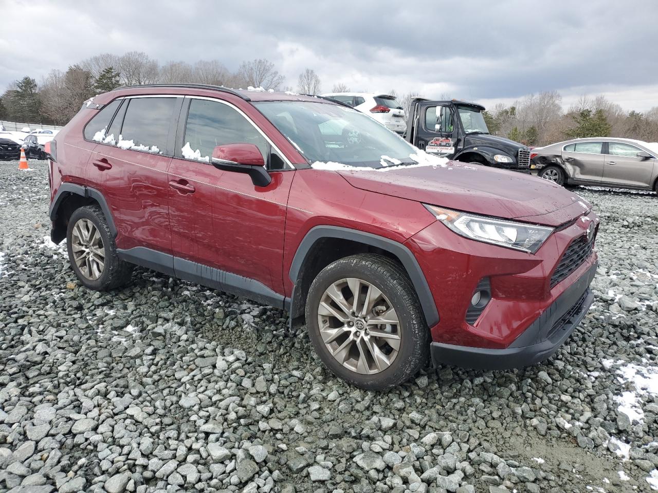 2021 Toyota RAV 4 - Image 4