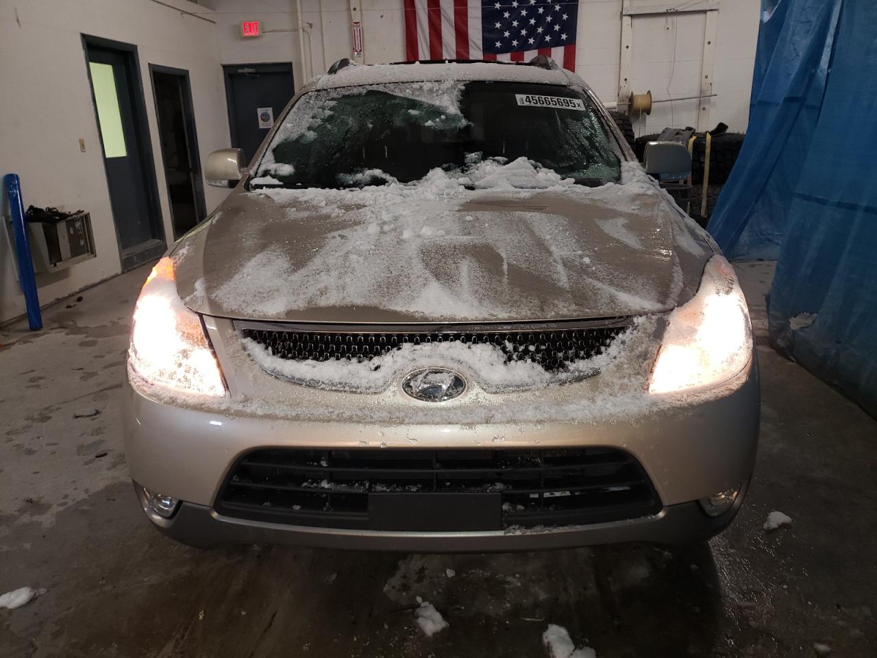 2008 Hyundai Veracruz - Image 5