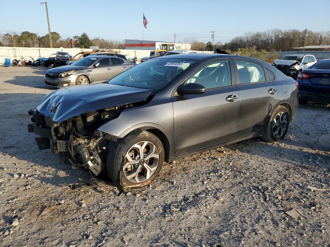 2021 Kia Forte - Image 1