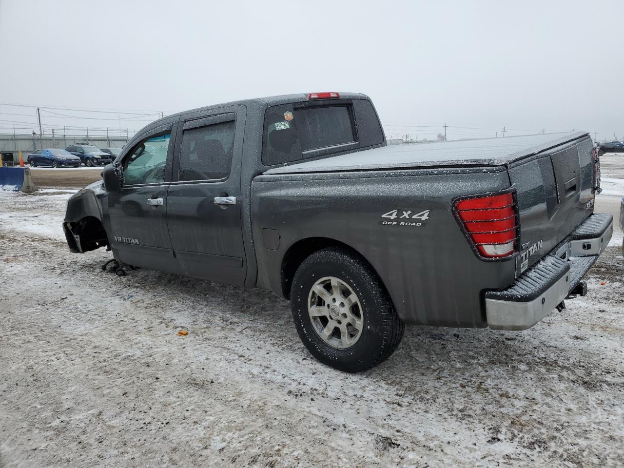2007 Nissan Titan - Image 2