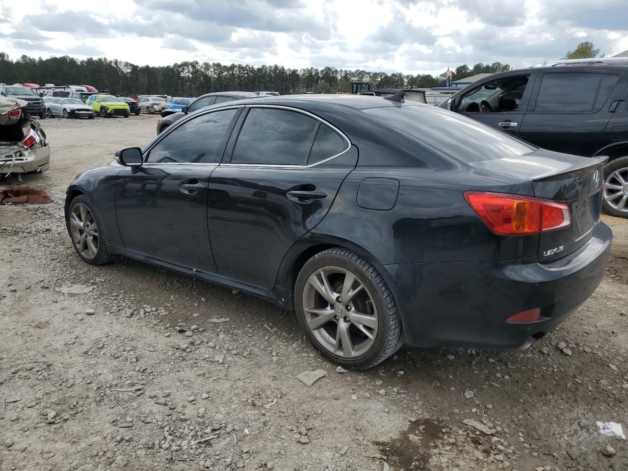 2009 Lexus IS - Image 2