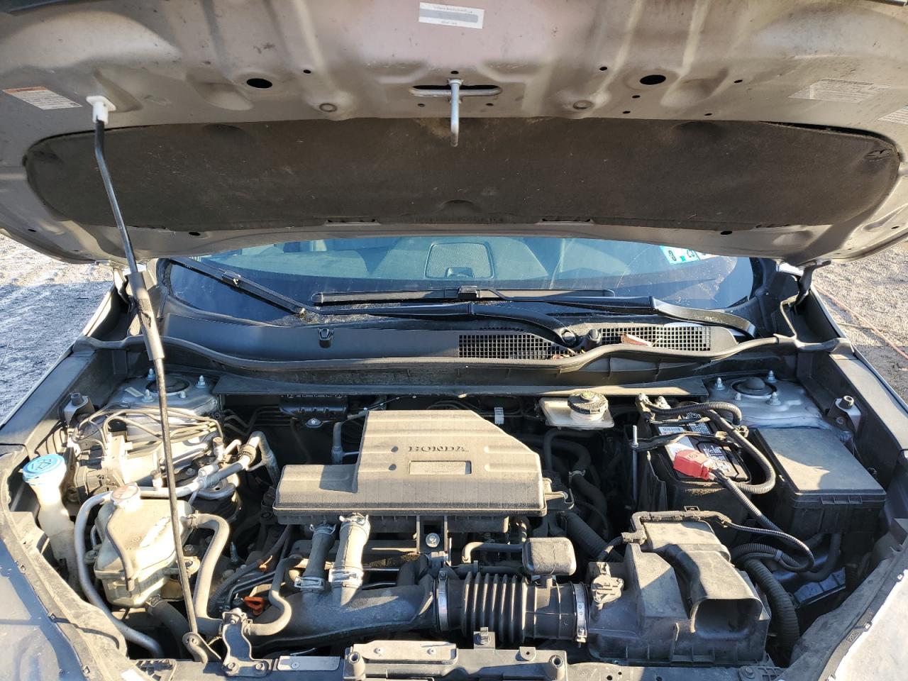 2018 Honda CR-V - Image 12