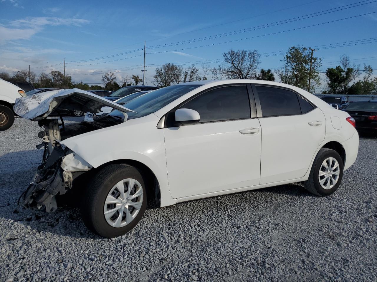2015 Toyota Corolla - Image 1