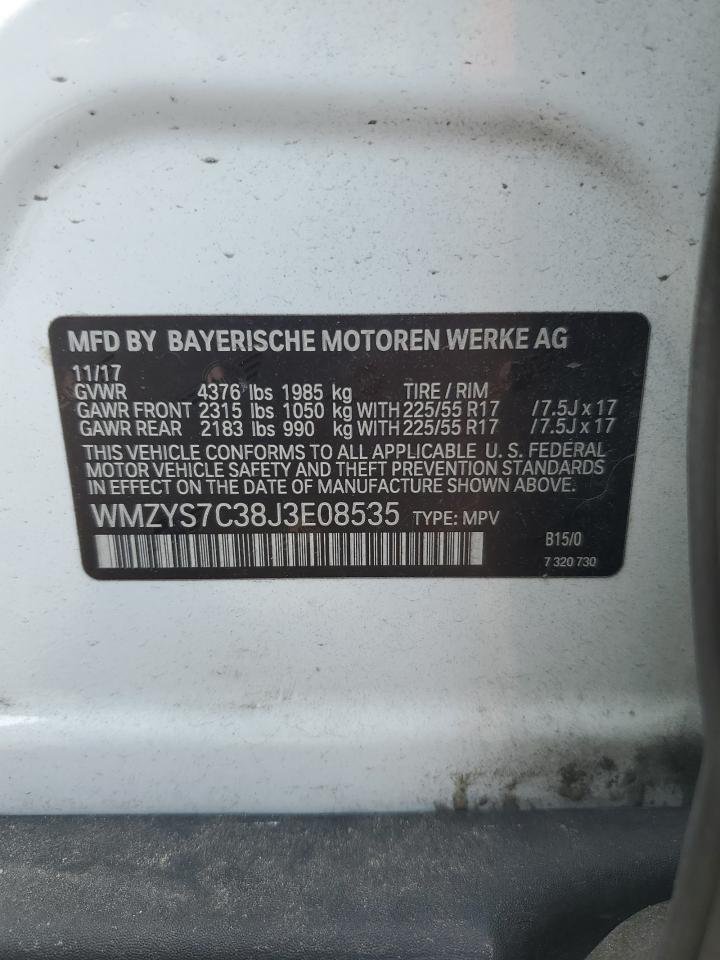 2018 MINI Cooper - Image 13