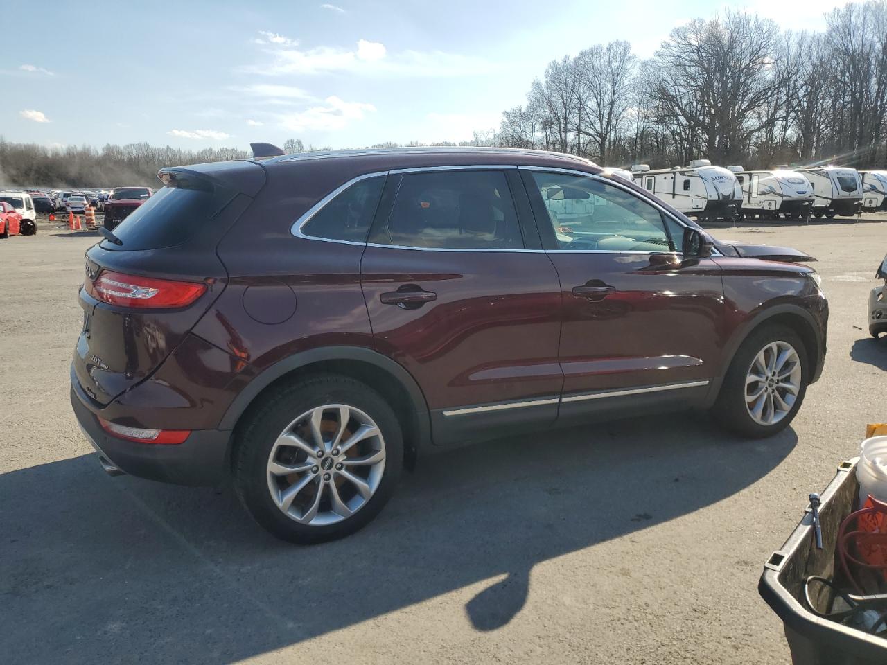 2017 Lincoln MKC - Image 3