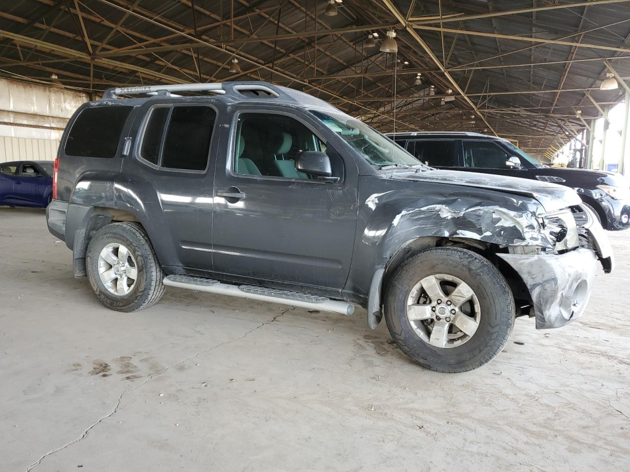 2010 Nissan XTerra - Image 4