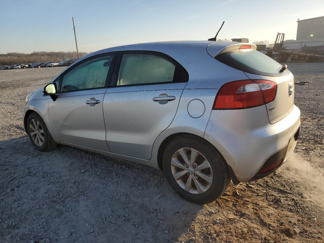 2013 Kia Rio - Image 2