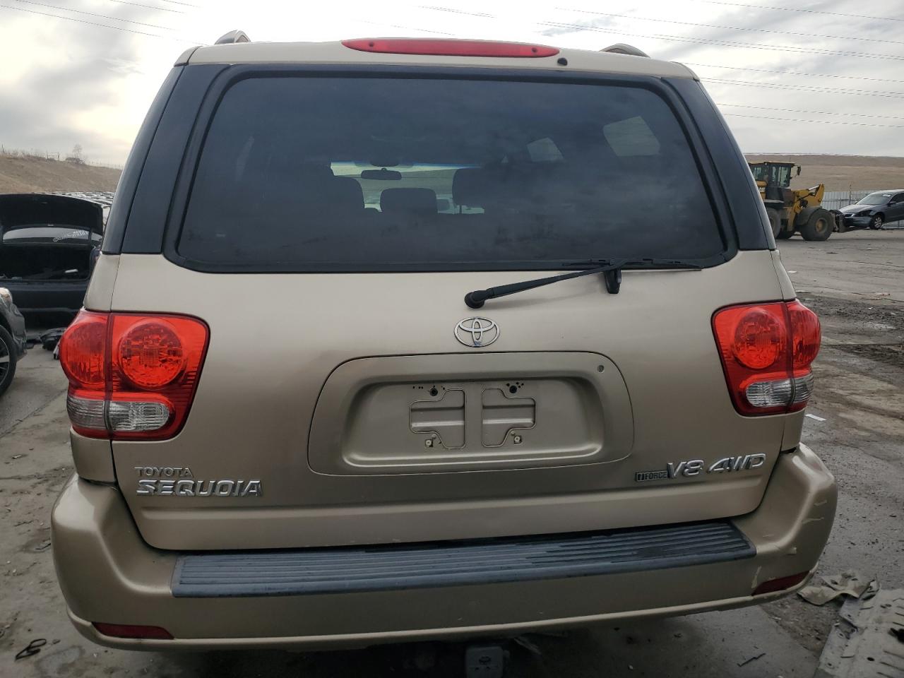 2007 Toyota Sequoia - Image 6