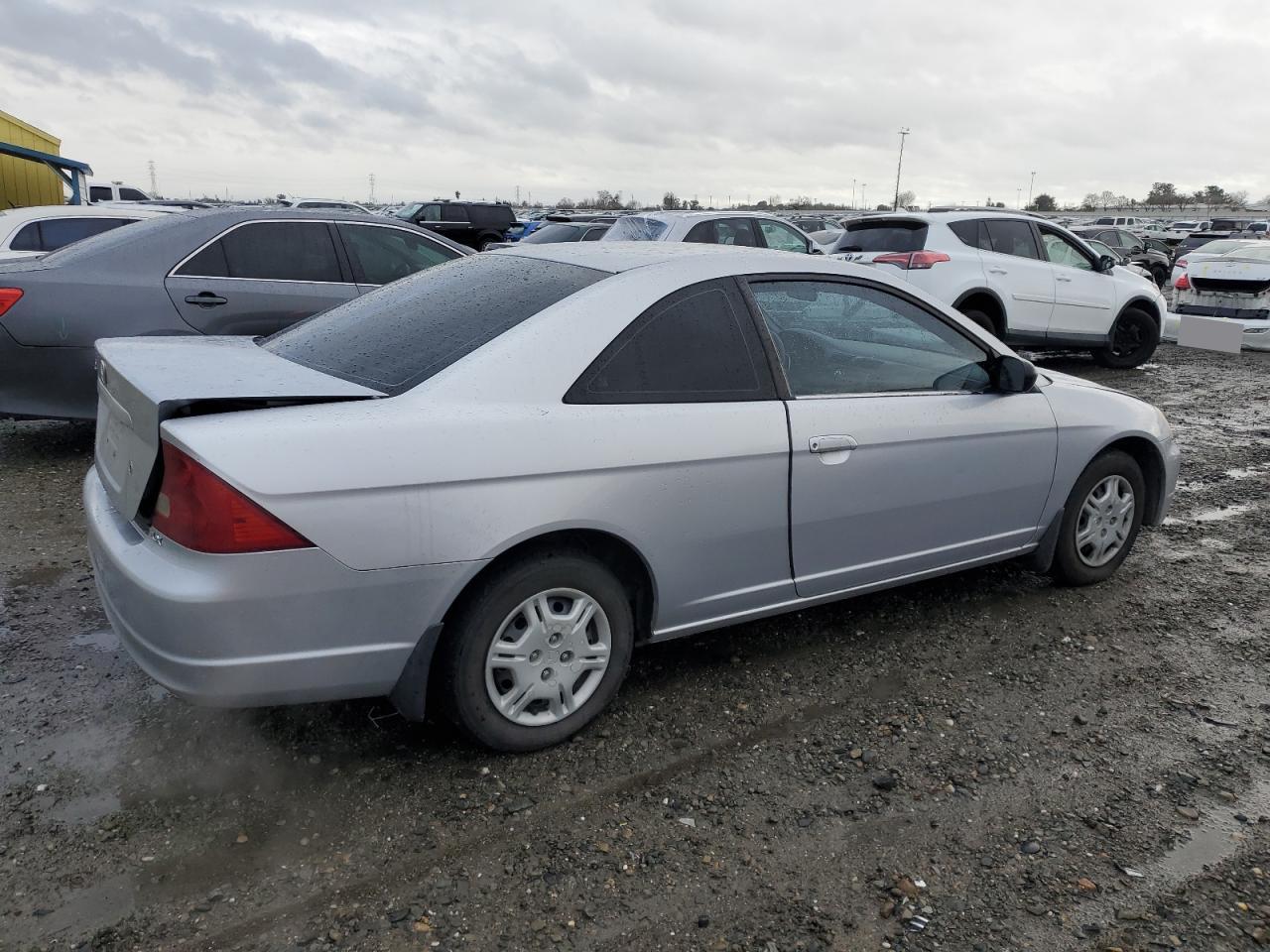 2002 Honda Civic - Image 3