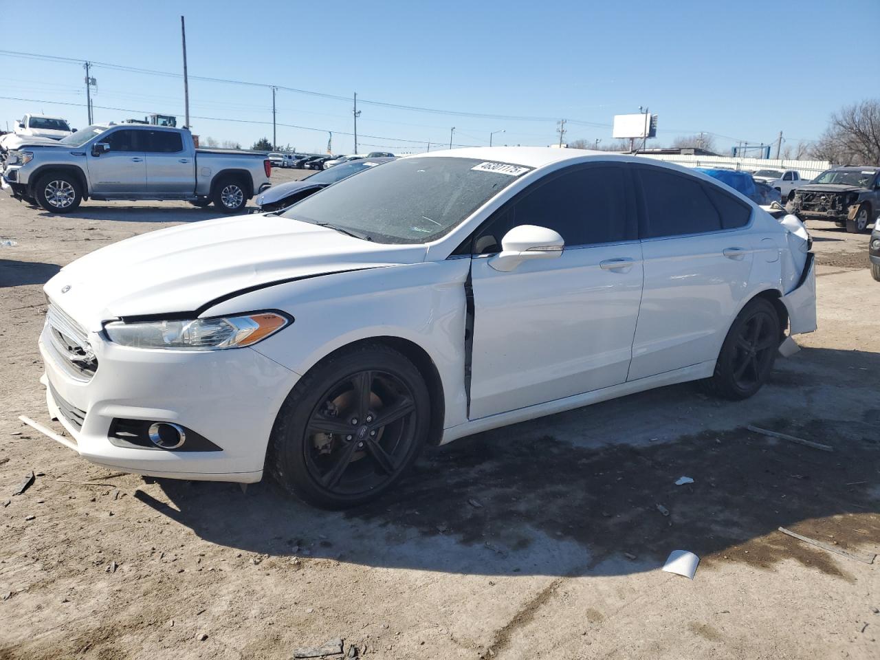 2016 Ford Fusion - Image 1