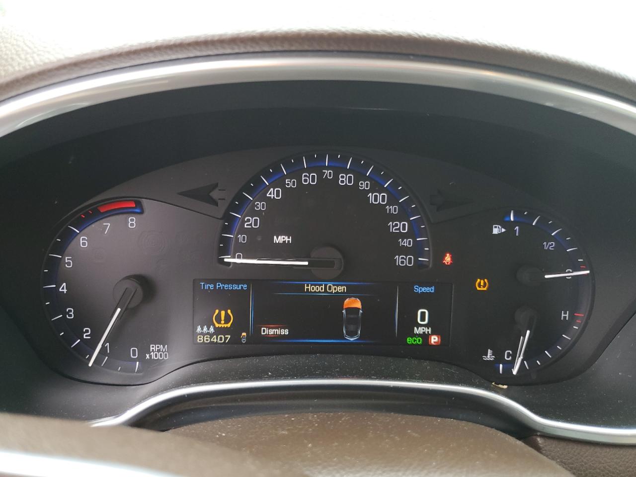 2013 Cadillac SRX - Image 9