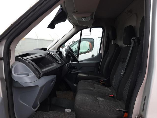 2015 FORD TRANSIT 35