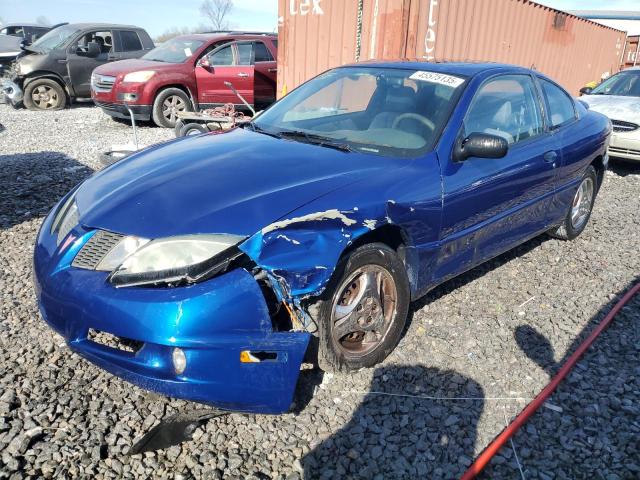 2004 Pontiac Sunfire 