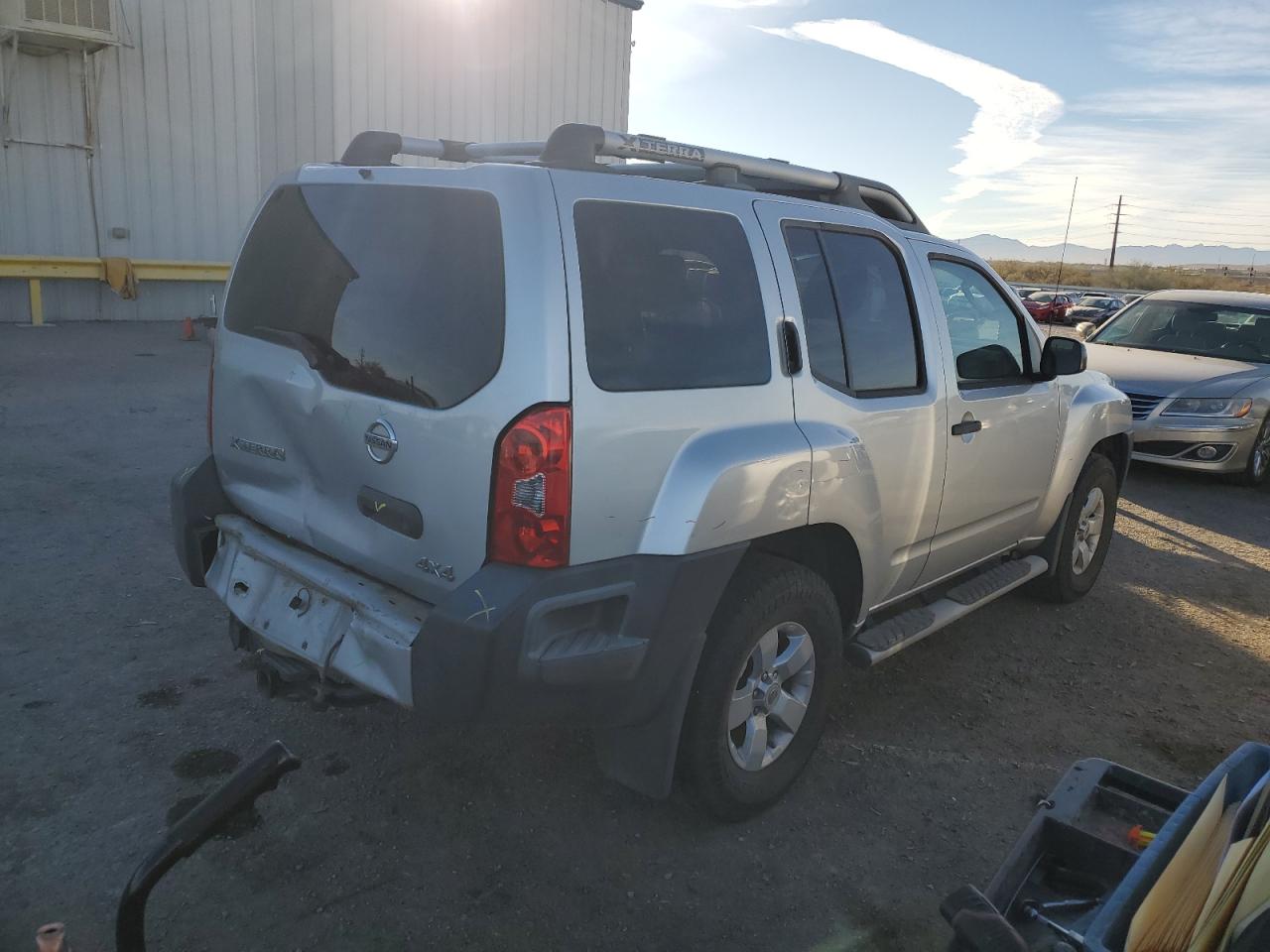 2010 Nissan XTerra - Image 3