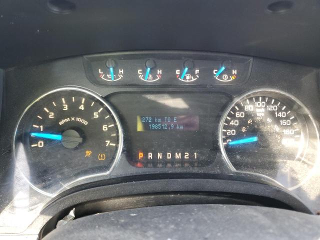 2014 FORD F150 SUPER CAB  