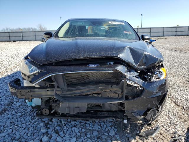  FORD FUSION 2019 Czarny