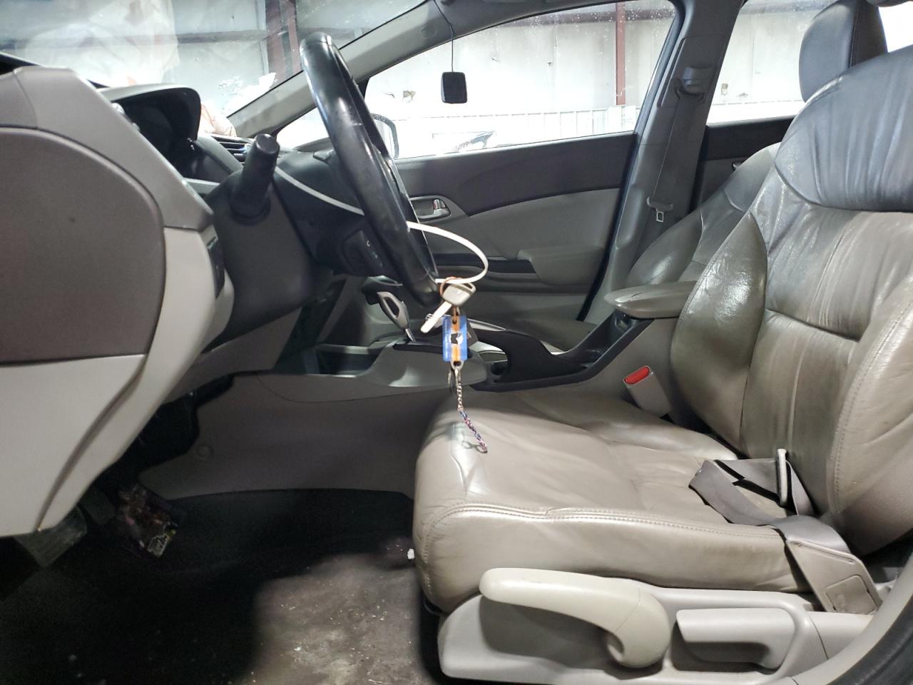 2012 Honda Civic - Image 7