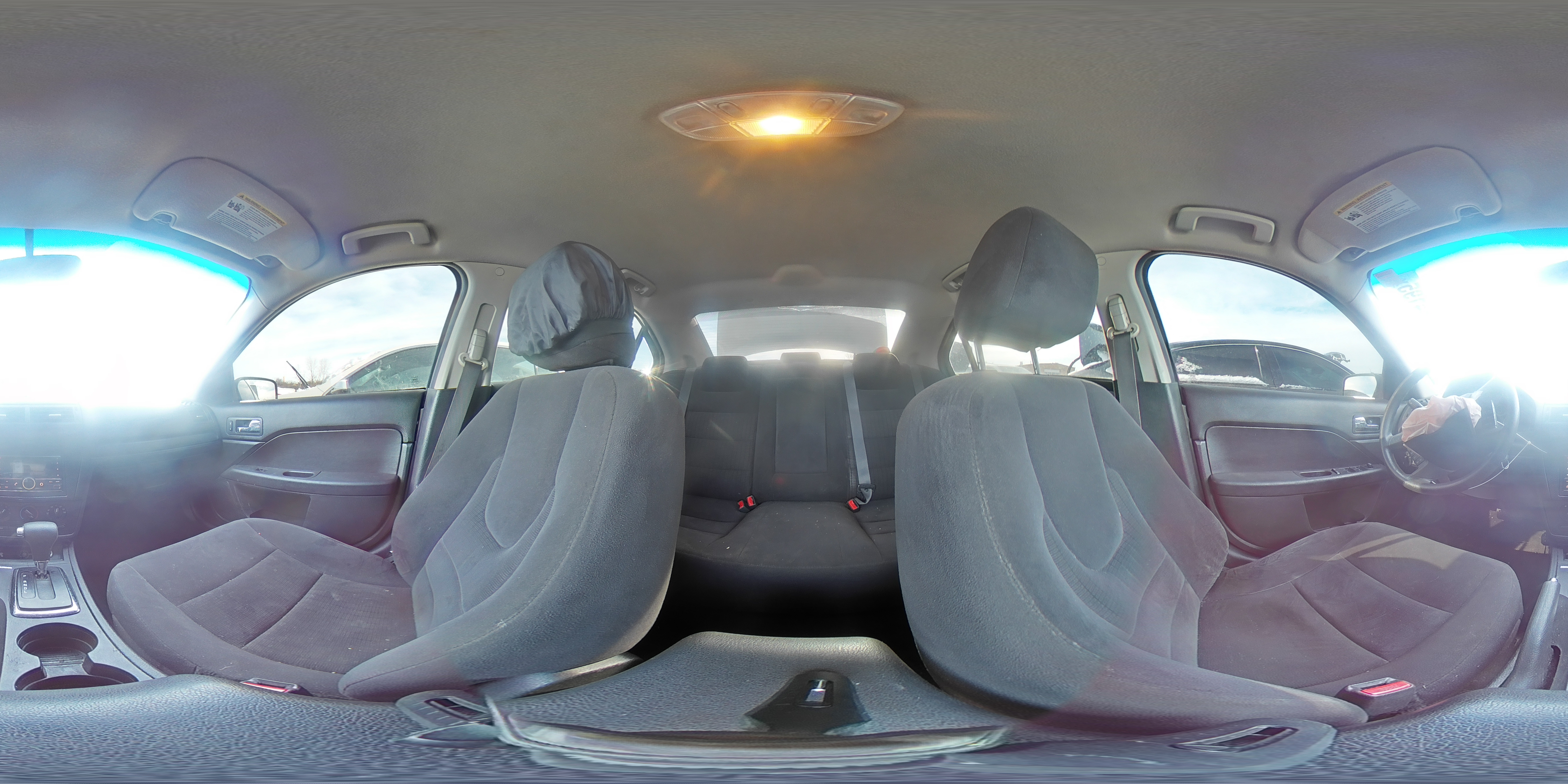2009 Ford Fusion - Image 12
