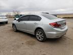 2015 Honda Civic Lx იყიდება Albuquerque-ში, NM - Front End