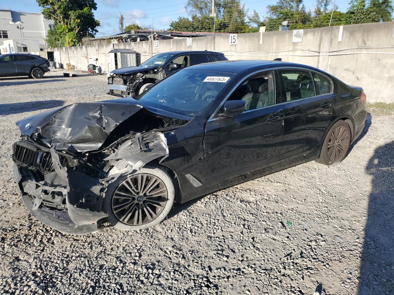 2019 BMW 5er - Image 1