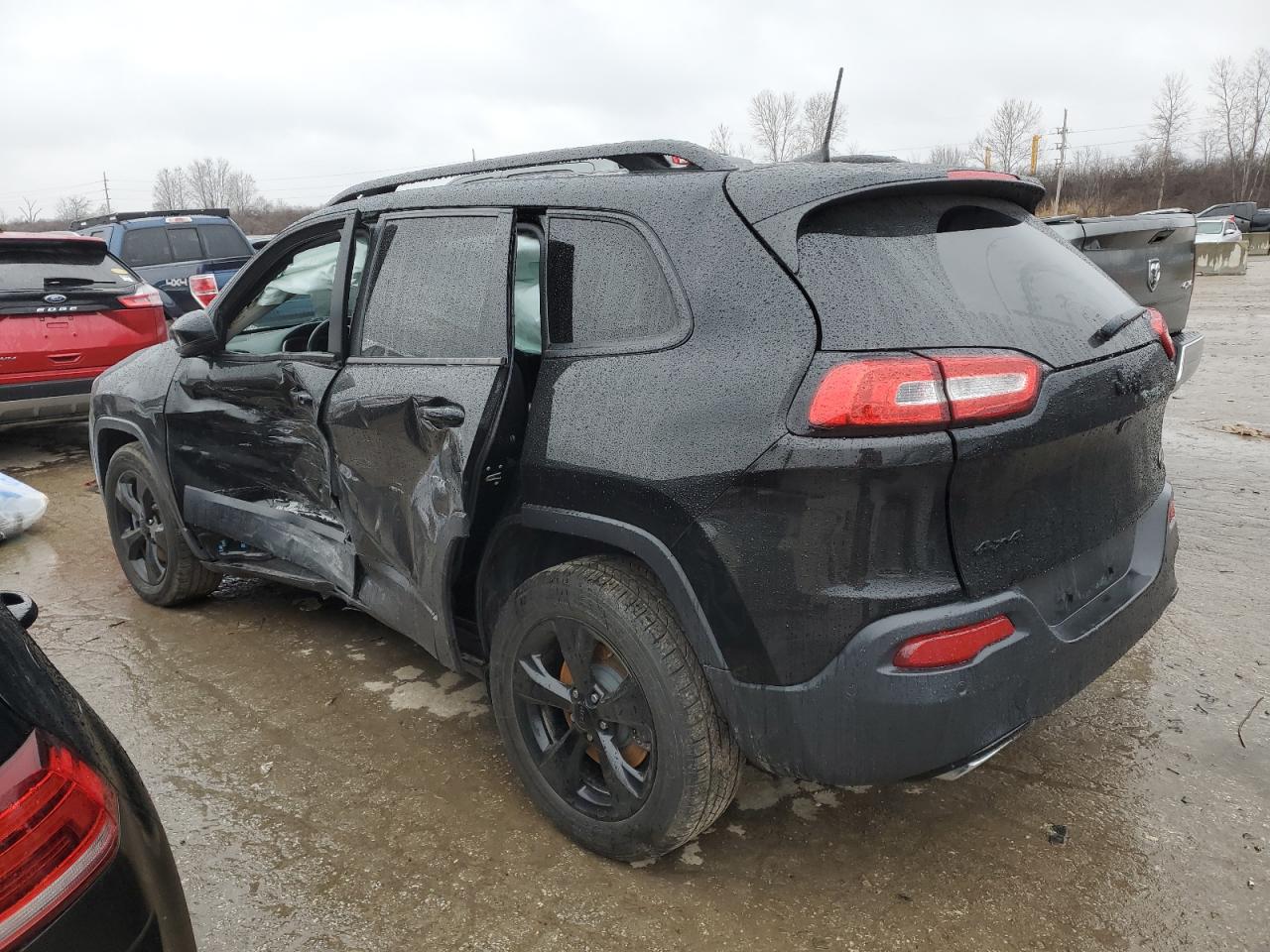 2018 Jeep Grand Cherokee - Image 2