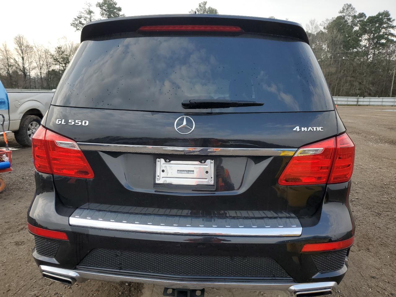 2014 Mercedes-Benz GL-klasse - Image 6