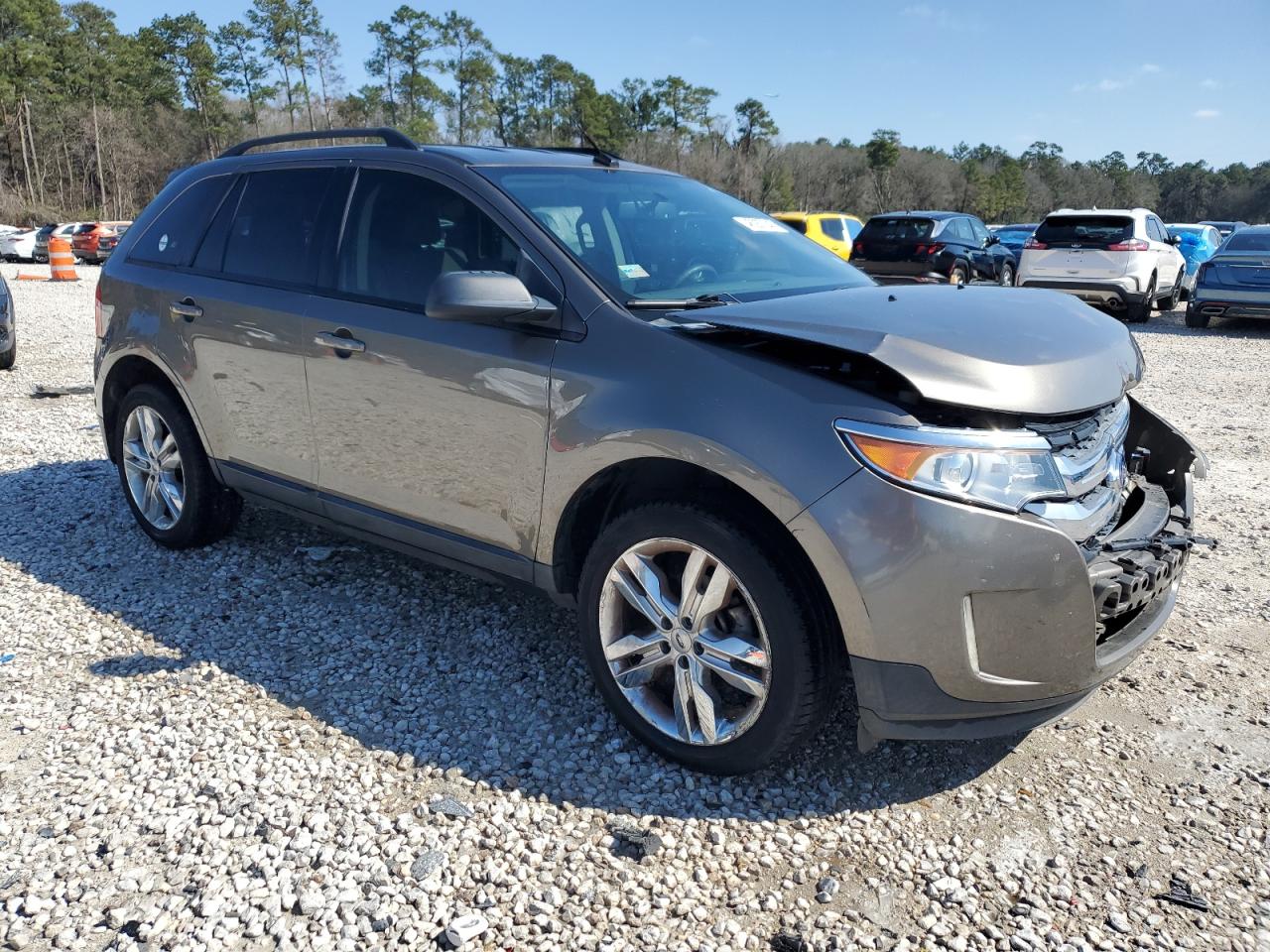 2013 Ford Edge - Image 4