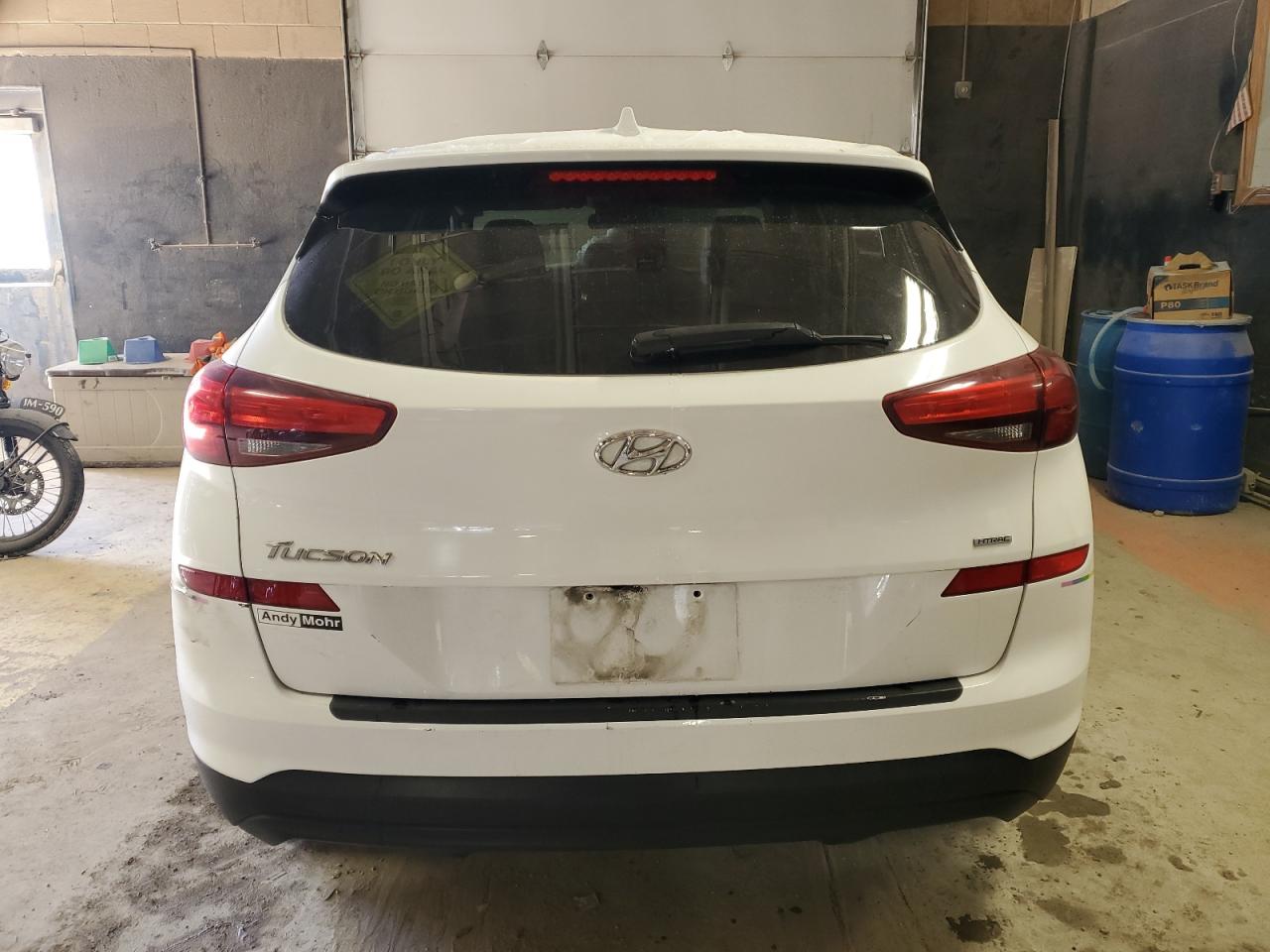 2019 Hyundai Tucson - Image 6