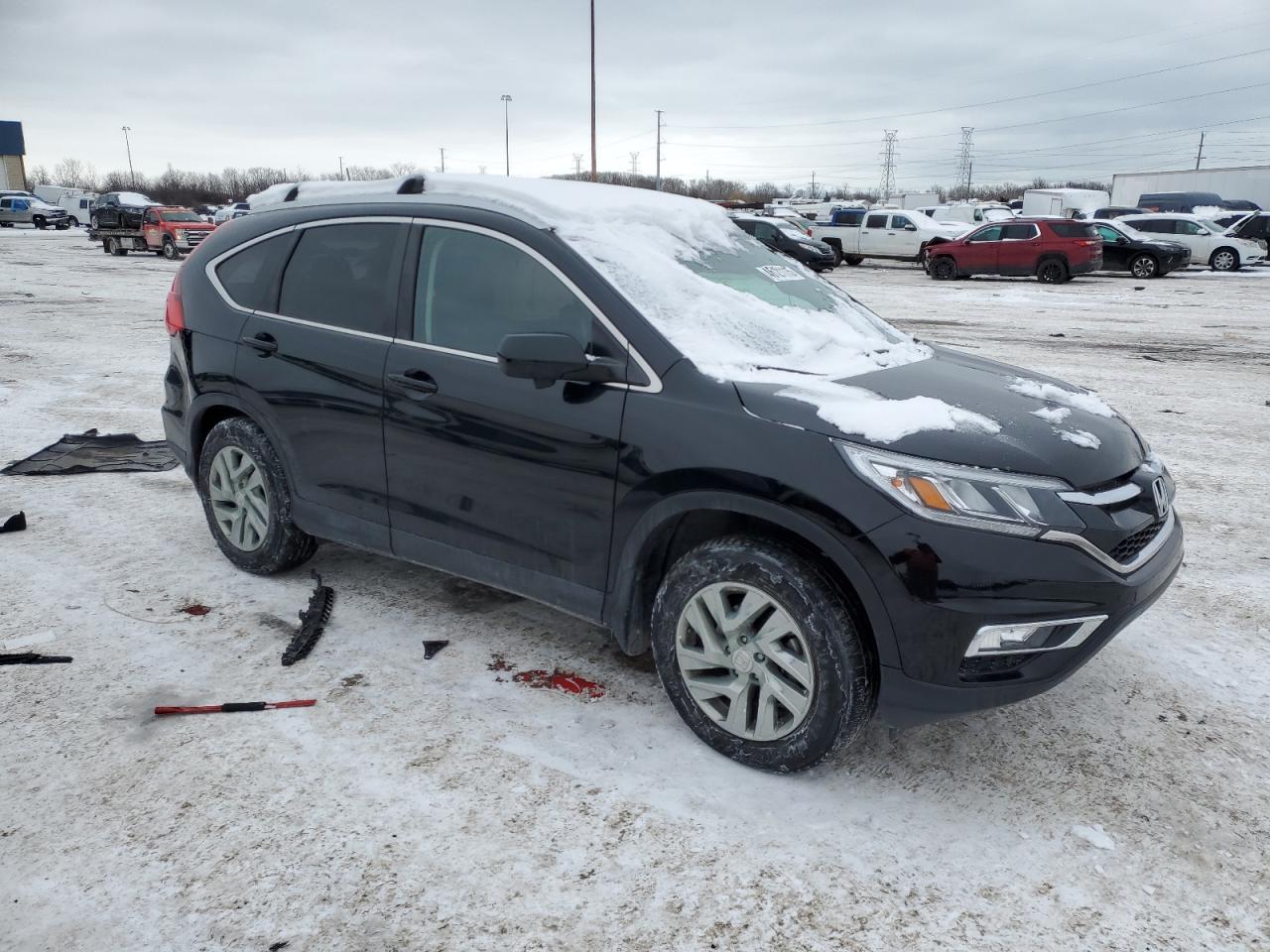 2015 Honda CR-V - Image 4
