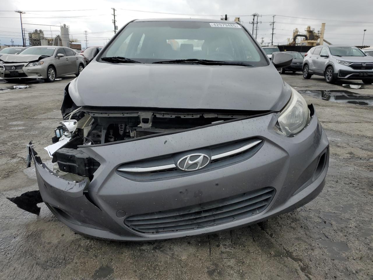 2015 Hyundai Accent - Image 5