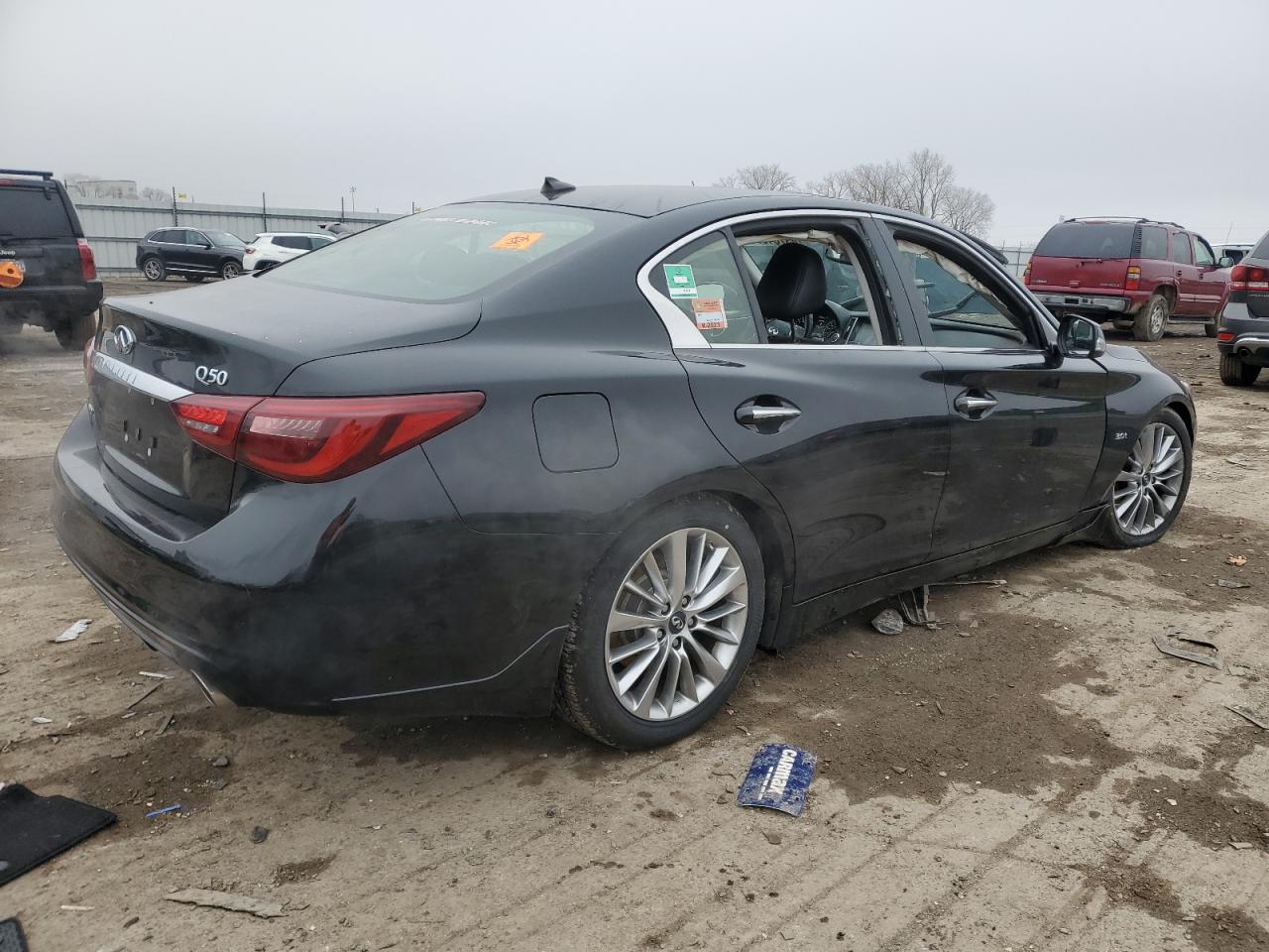 2018 Infiniti Q50 - Image 3