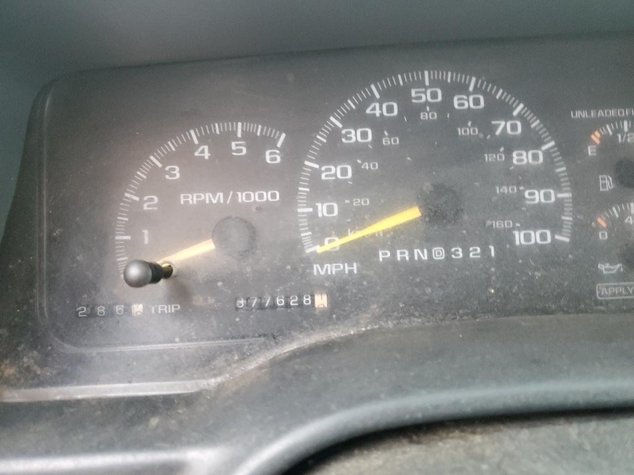 1998 GMC Sierra - Image 9