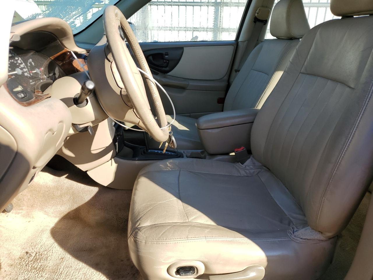 2002 Chevrolet Malibu Ls VIN: 1G1NE52J62M684504 Lot: 44774685
