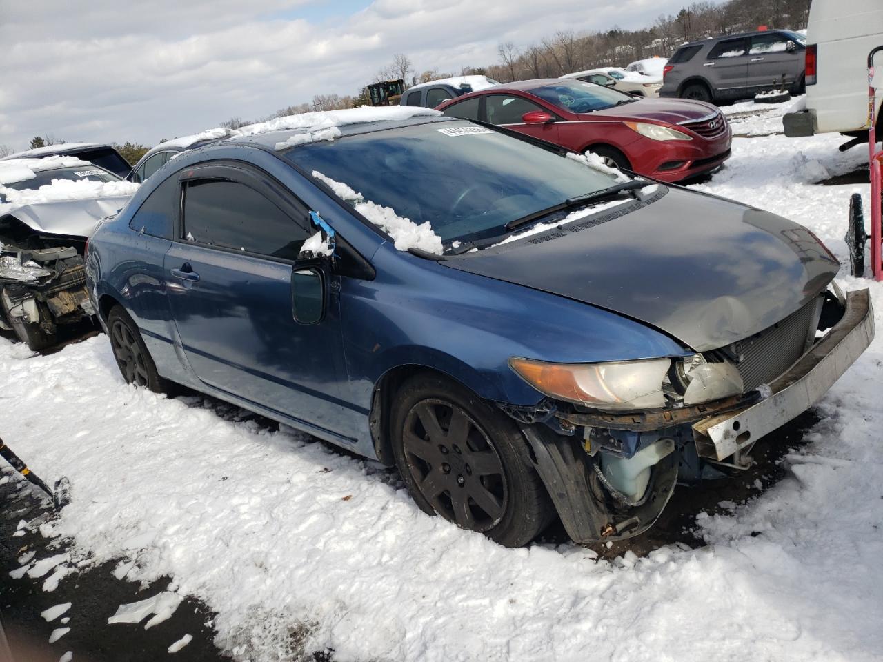 2008 Honda Civic - Image 4