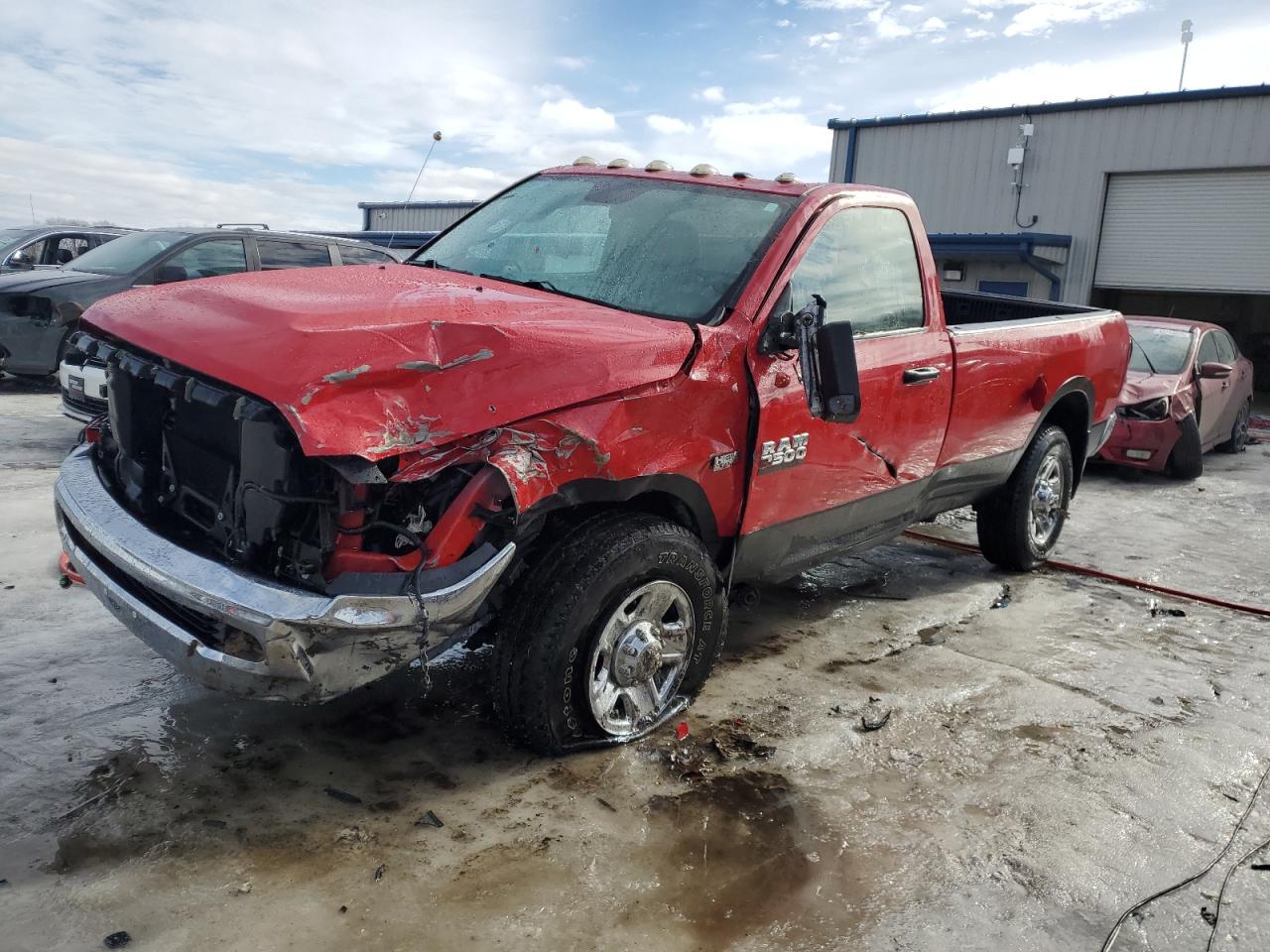 2015 RAM 2500 - Image 1