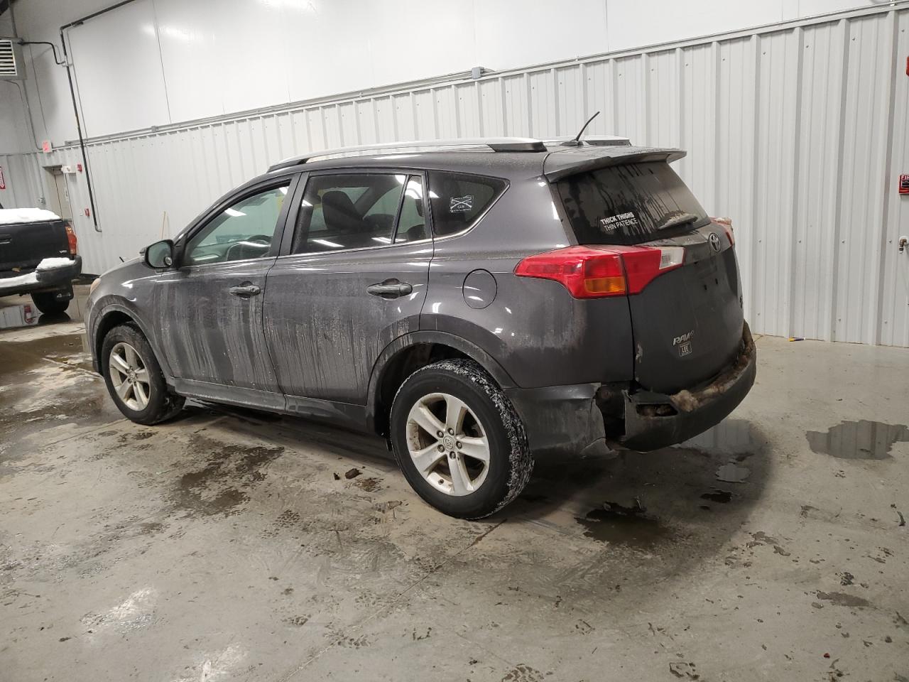 2013 Toyota RAV 4 - Image 2