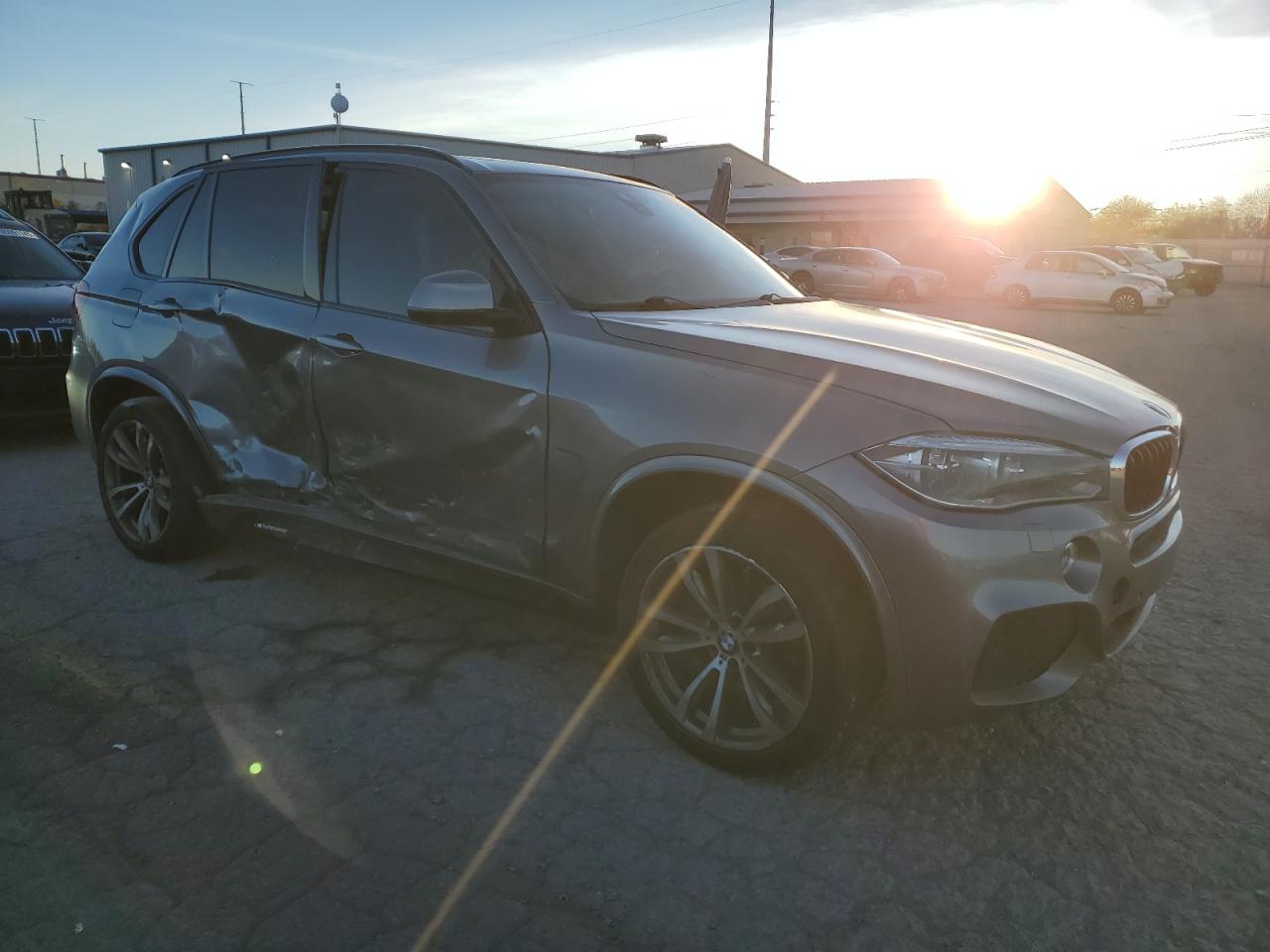 2016 BMW X5 - Image 4