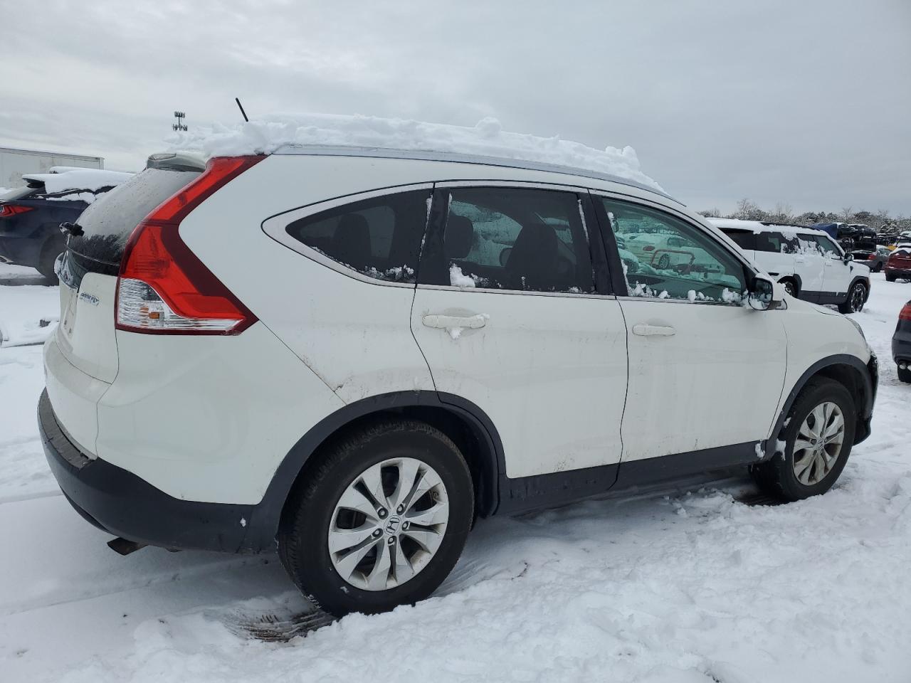 2012 Honda CR-V - Image 3