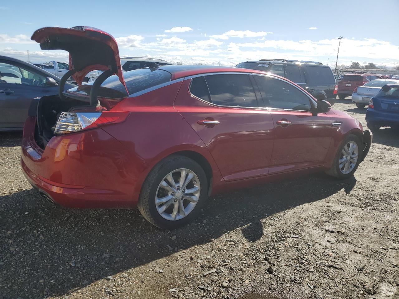 2012 Kia Optima - Image 3