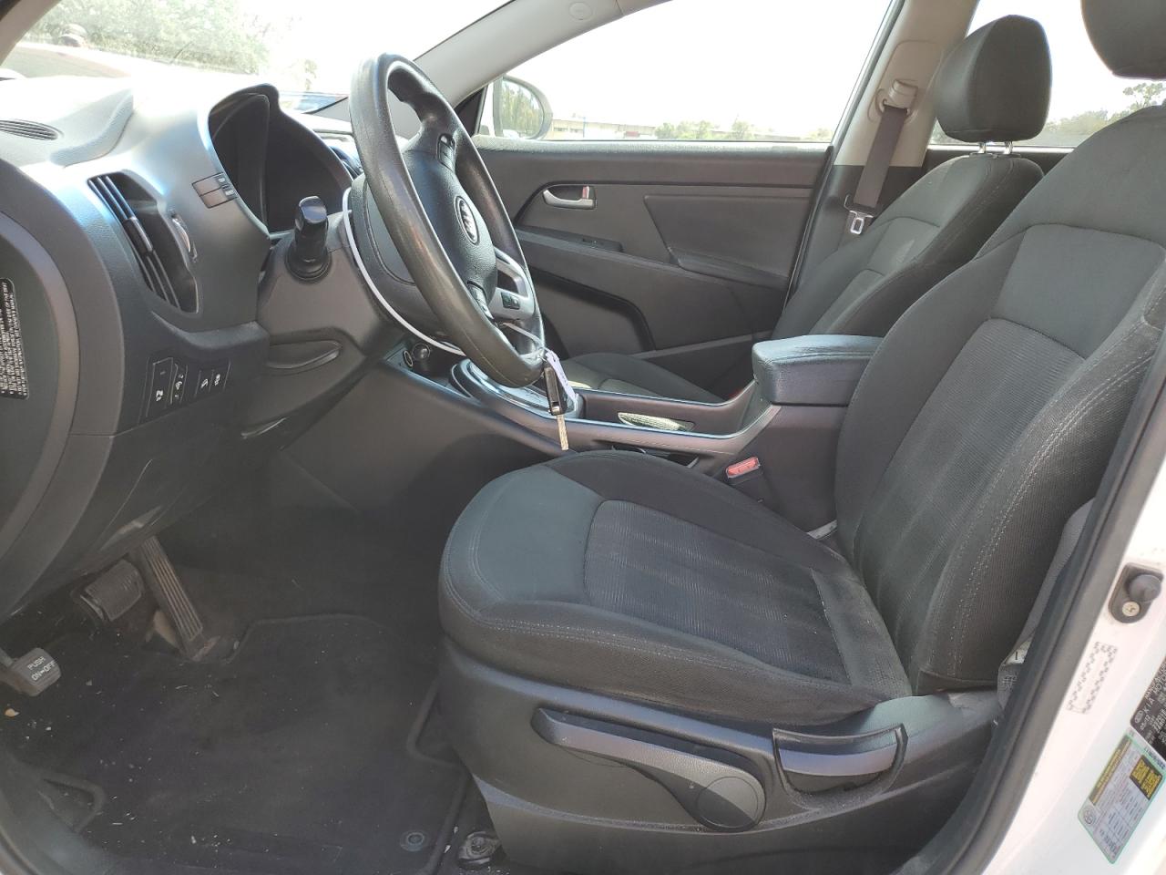 2012 Kia Sportage - Image 7