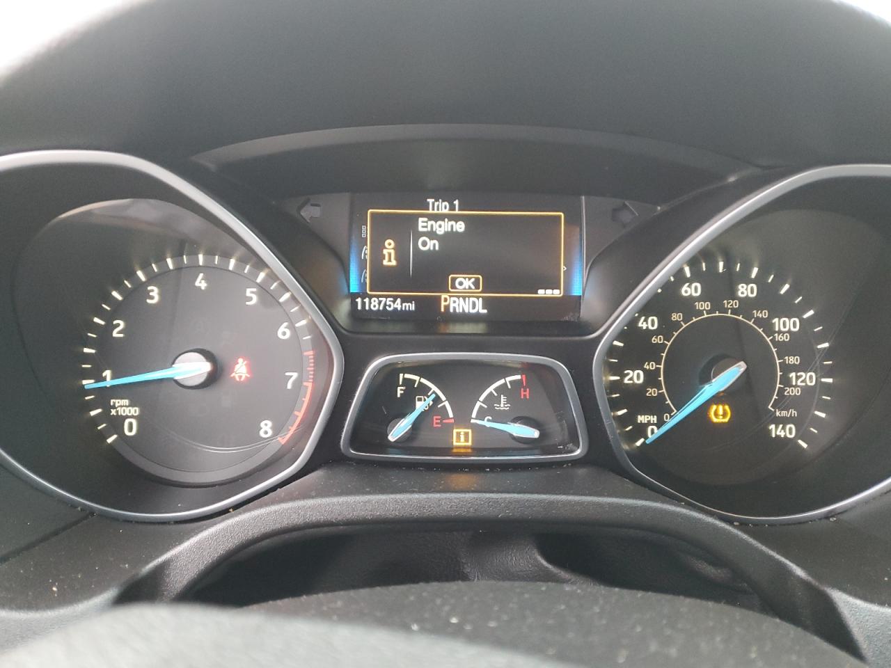 2016 Ford Focus - Image 9